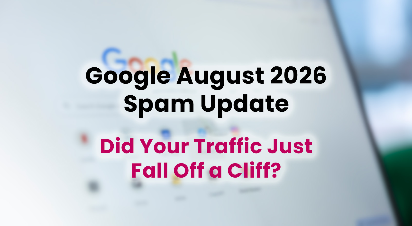 Why Google’s August Spam Update Targeted Programmatic AI (And How to Fix the Architecture)